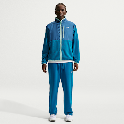 Nike Sportswear Club Men's Winterized Full-Zip Jacket. Nike.com